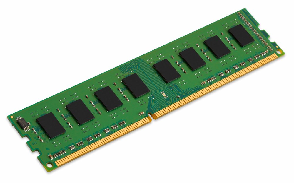 Kingston Technology ValueRAM 4GB DDR3-1600 geheugenmodule 1 x 4 GB 1600 MHz - Matmuis - Matmuis